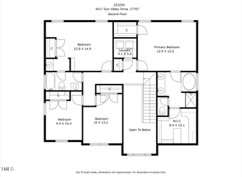 4417 Sun Valley Dr, Durham, NC 27707