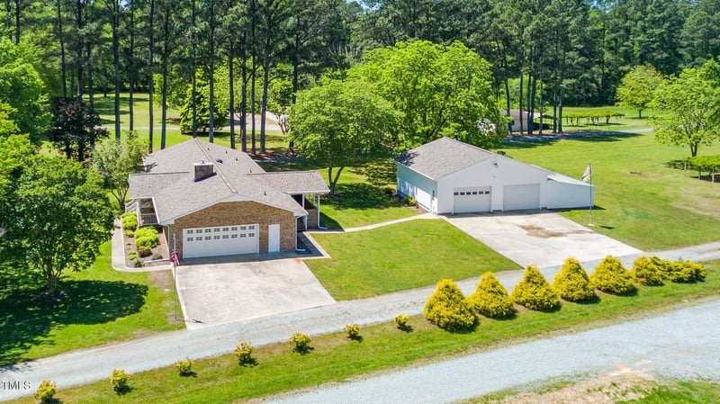 4418 Carpenter Pond Rd, Durham, NC 27703