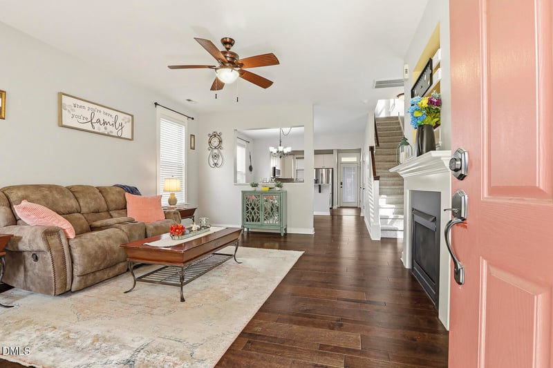 4418 Crystal Breeze St, Raleigh, NC 27614