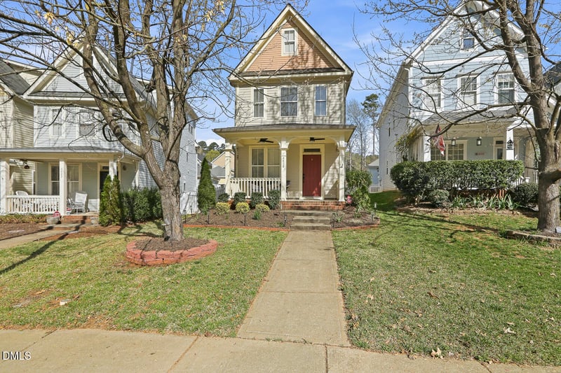 4418 Crystal Breeze St, Raleigh, NC 27614