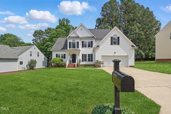 4418 Gallatree Ln, Raleigh, NC 27616