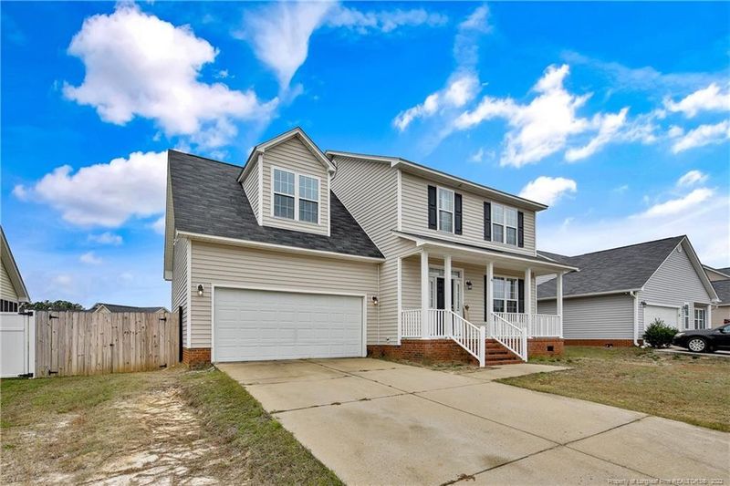 4418 Harborgate Rd, Hope Mills, NC 28348