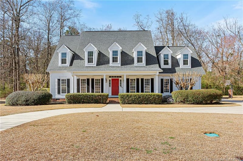 4419 Ferncreek Dr, Fayetteville, NC 28314