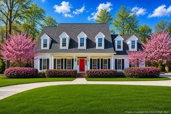 4419 Ferncreek Dr, Fayetteville, NC 28314