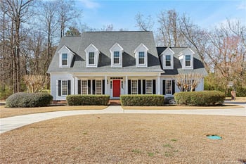 4419 Ferncreek Dr, Fayetteville, NC 28314