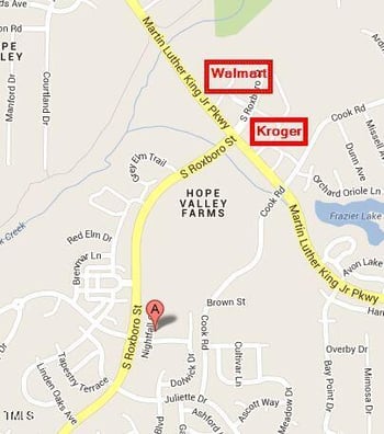 4419 Nightfall Ct, Durham, NC 27713