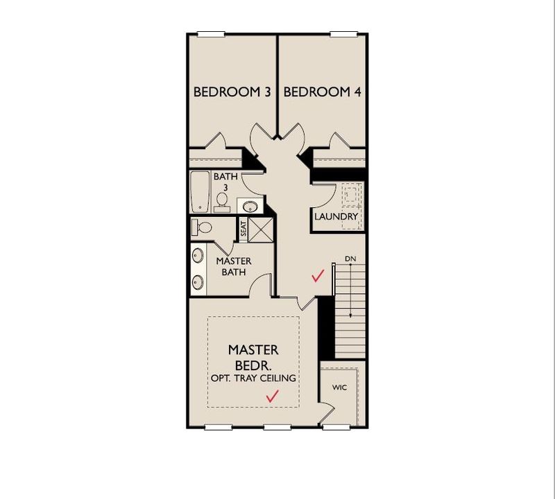 442 Clementine Dr #41, Cary, NC 27519