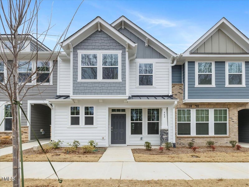 442 La Maison Ave #16, Wendell, NC 27591