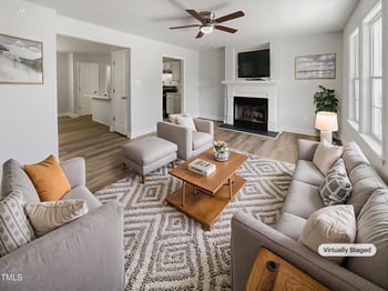 4420 Archibald Way, Raleigh, NC 27616
