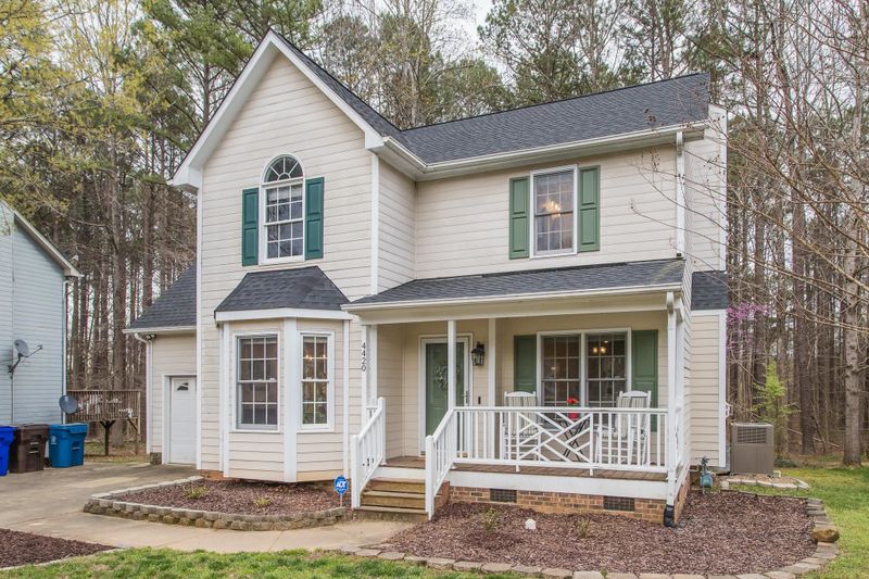4420 Lazyriver Dr, Durham, NC 27712