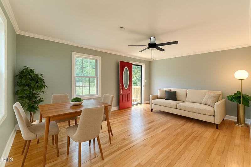 4420 River Rd, Franklinton, NC 27525
