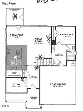 4420 Stengel St, Raleigh, NC 27616