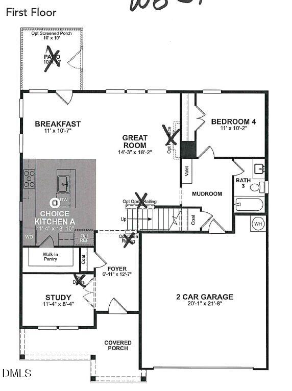 4420 Stengel St, Raleigh, NC 27616