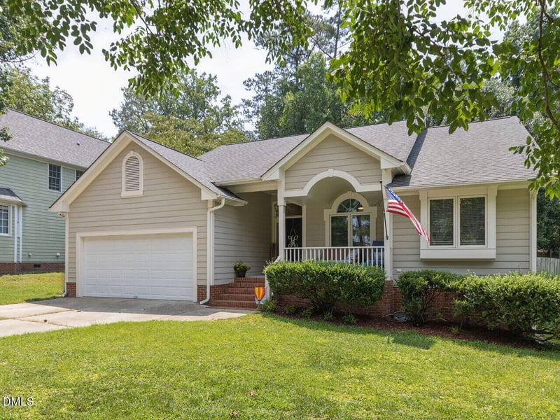 4420 Willow Lake Rd, Raleigh, NC 27616