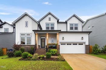 4421 Bridle Run Dr, Raleigh, NC 27606