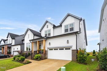 4421 Bridle Run Dr, Raleigh, NC 27606