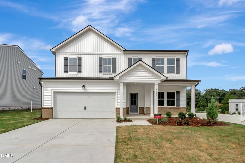 4421 Gehrig Ln, Raleigh, NC 27616