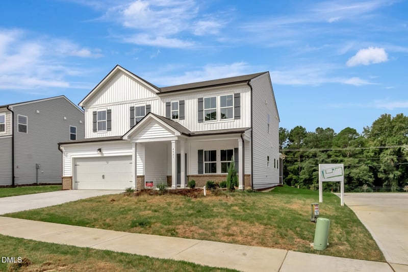 4421 Gehrig Ln, Raleigh, NC 27616