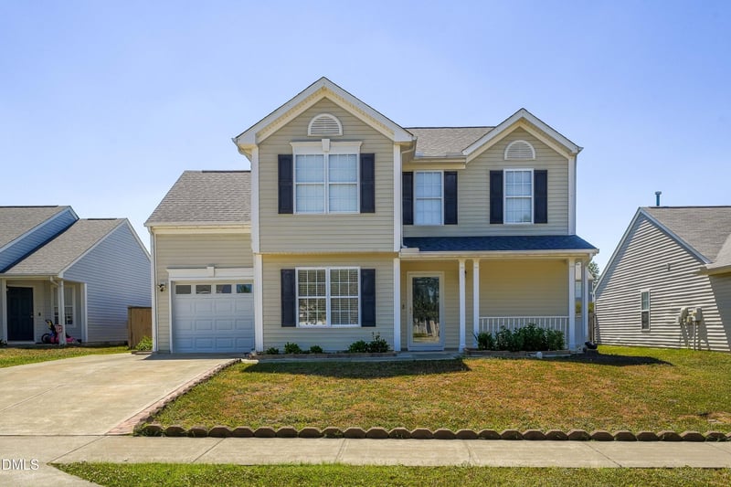 4421 Whatley Ln, Raleigh, NC 27604