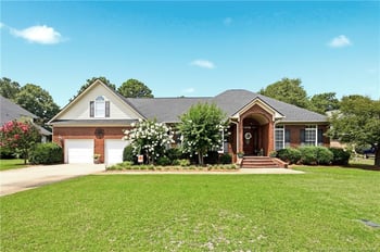 4424 Bent Grass Dr, Fayetteville, NC 28312