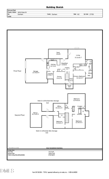 4424 Dula St, Durham, NC 27705