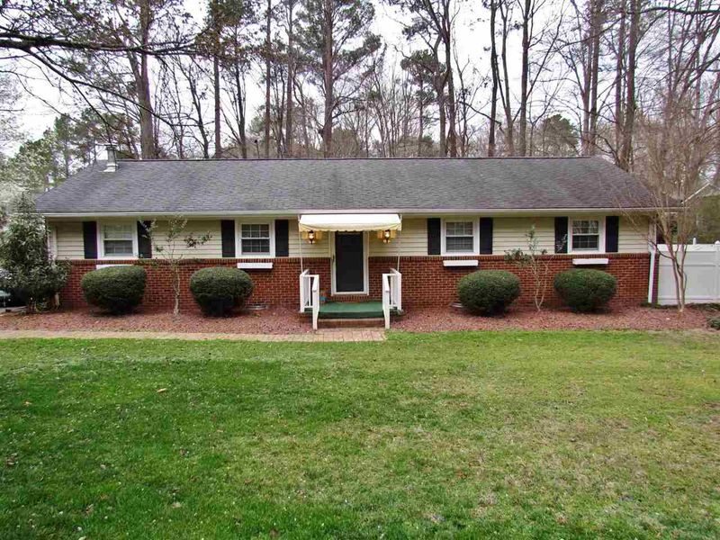 4424 Regis Ave, Durham, NC 27705