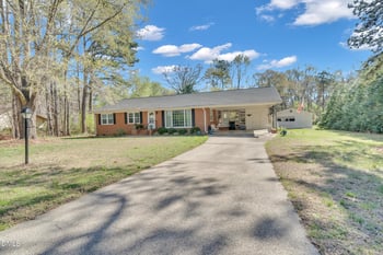 4424 Ridge Dr, Fuquay Varina, NC 27526