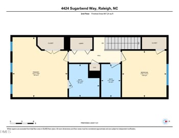 4424 Sugarbend Way, Raleigh, NC 27606