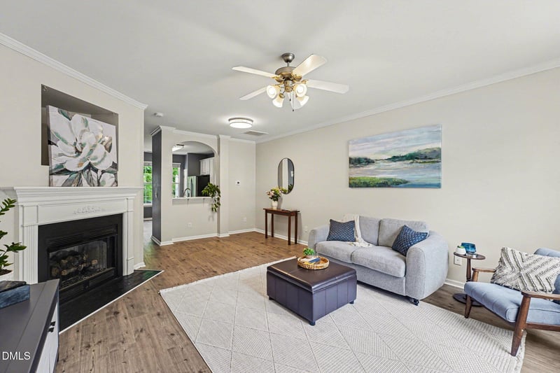 4424 Sugarbend Way, Raleigh, NC 27606