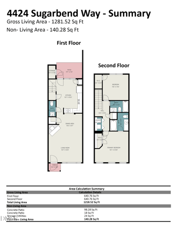 4424 Sugarbend Way, Raleigh, NC 27606