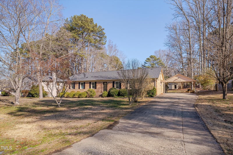 4424 Sunny Ct, Durham, NC 27705