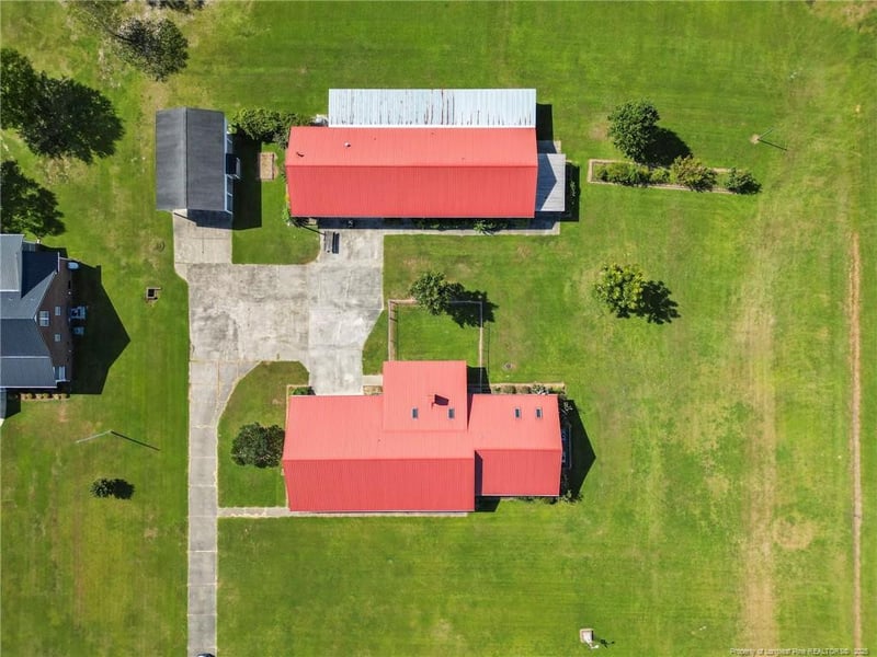 4425 Cameron Lot 2 Rd, Hope Mills, NC 28348