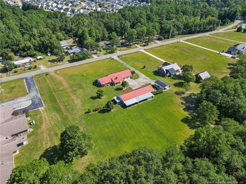 4425 Cameron Lot 2 Rd, Hope Mills, NC 28348