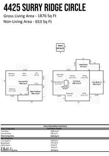 4425 Surry Ridge Cir, Apex, NC 27539