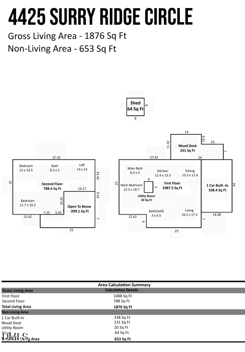 4425 Surry Ridge Cir, Apex, NC 27539