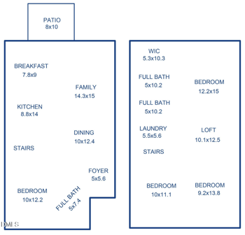 4426 Hillsgrove Rd, Wake Forest, NC 27587