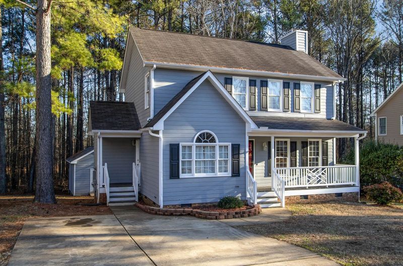 4426 Lazyriver Dr, Durham, NC 27712