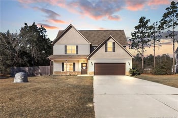 4428 Ben Burns Ln, Hope Mills, NC 28348