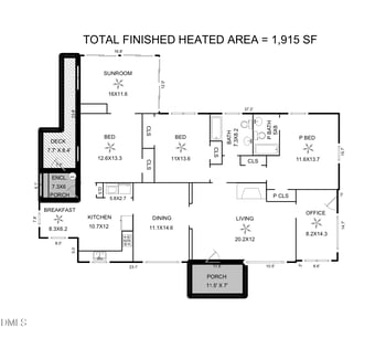 4428 Ryan St, Durham, NC 27704