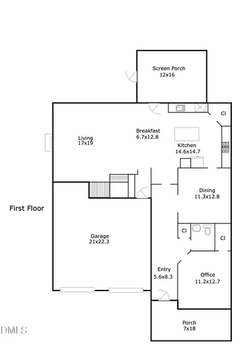 443 Boulder Point Dr, Chapel Hill, NC 27516