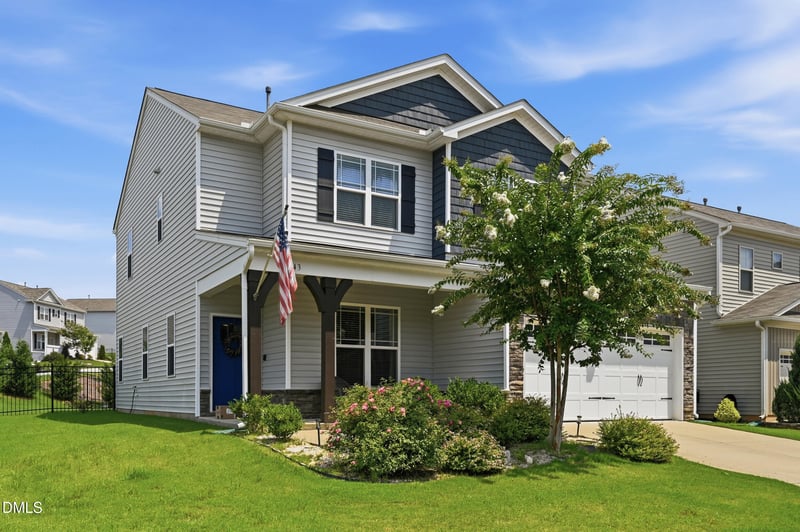 443 W Copenhaver Dr, Clayton, NC 27527