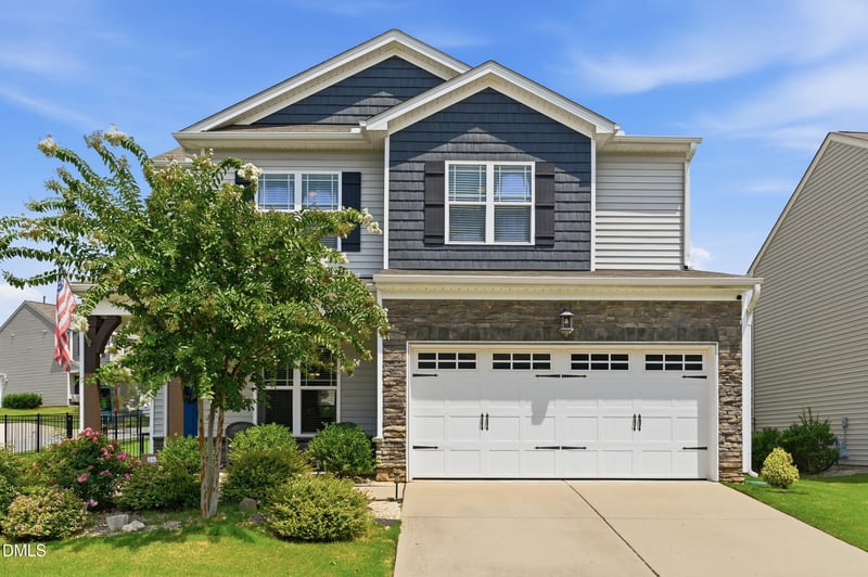 443 W Copenhaver Dr, Clayton, NC 27527