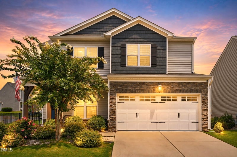 443 W Copenhaver Dr, Clayton, NC 27527