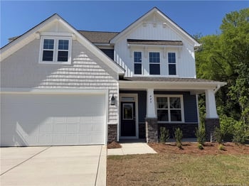 443 Copperleaf Dr, Fayetteville, NC 28311