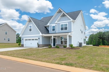 443 Ravensworth Dr, Garner, NC 27529