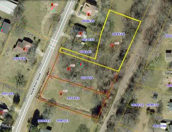 443 S Main, Franklinton, NC 27525
