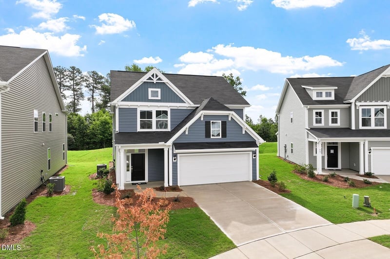 443 White Oak Garden Way #329, Garner, NC 27529