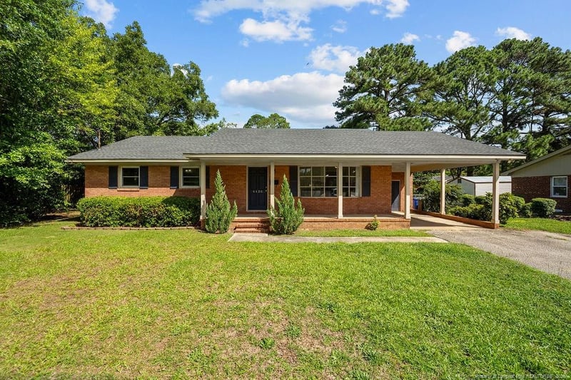 4430 Cliffdale Rd, Fayetteville, NC 28314