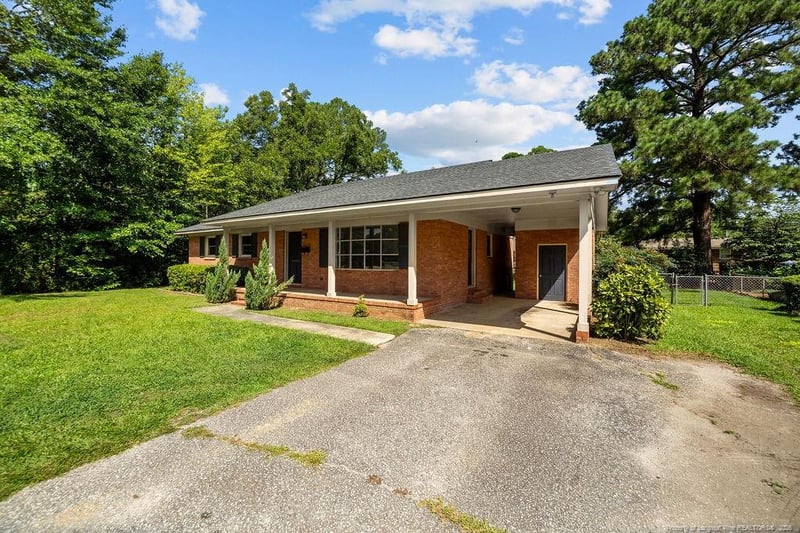 4430 Cliffdale Rd, Fayetteville, NC 28314