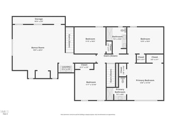 4436 Talcott Dr, Durham, NC 27705